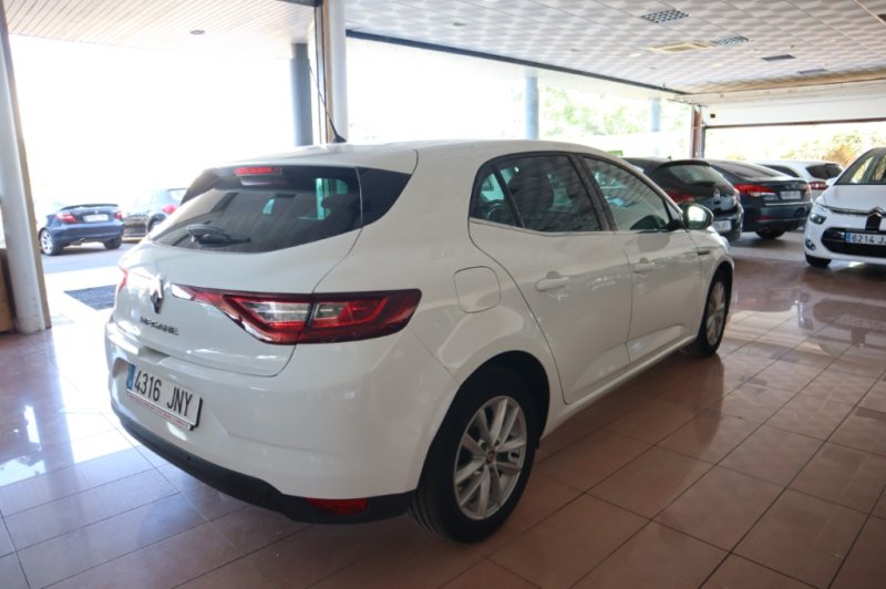 RENAULT MEGANE 1500 DCI TURBO DIESEL DE 110 CV