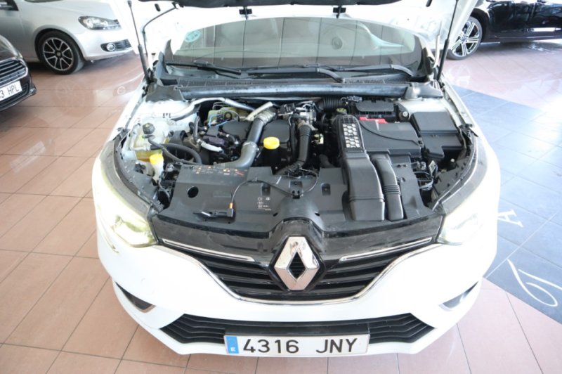 RENAULT MEGANE 1500 DCI TURBO DIESEL DE 110 CV