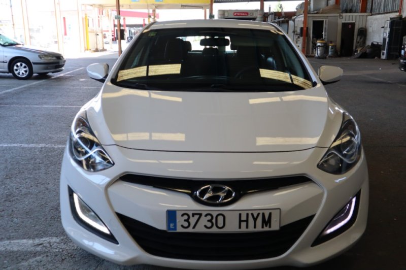 HYUNDAI I30 1600 TURBO DIESEL Y 110 CV