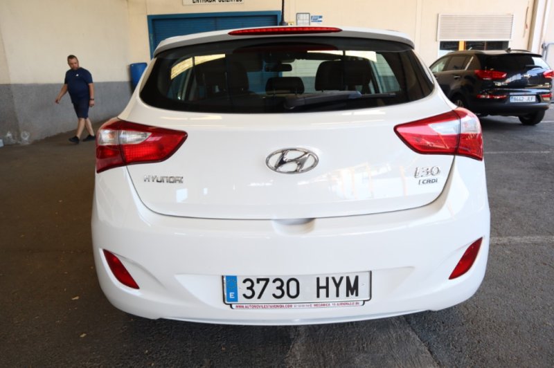 HYUNDAI I30 1600