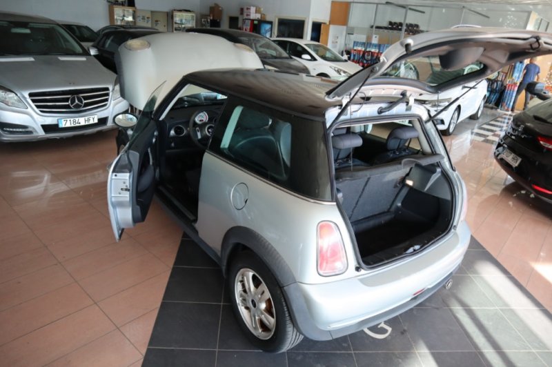 MINI ONE 1600 INYECCION DE GASOLINA