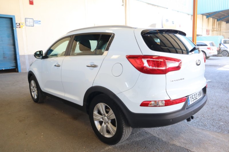 KIA SPORTAGE 1700 TURBO DIESEL Y 115 CV 6 VEL.