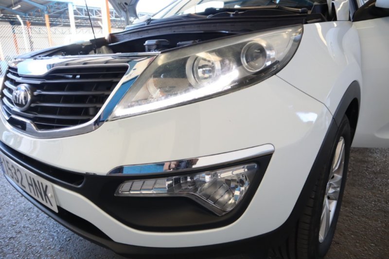 KIA SPORTAGE 1700 TURBO DIESEL Y 115 CV 6 VEL.