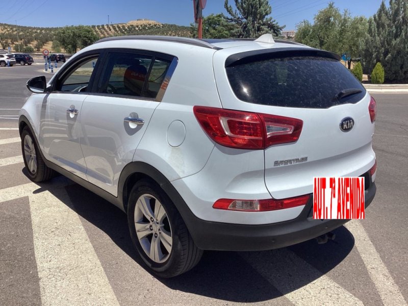 KIA SPORTAGE 1700 TURBO DIESEL Y 115 CV 6 VEL.