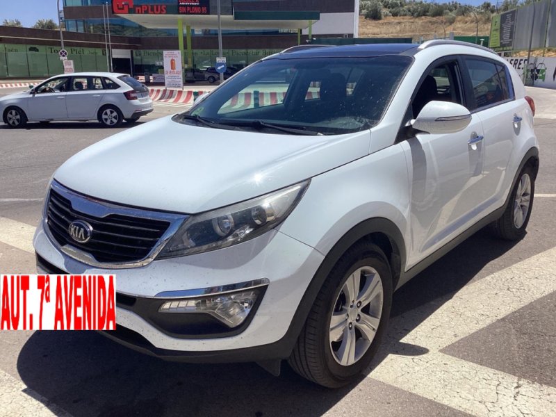 KIA SPORTAGE 1700 TURBO DIESEL Y 115 CV 6 VEL.