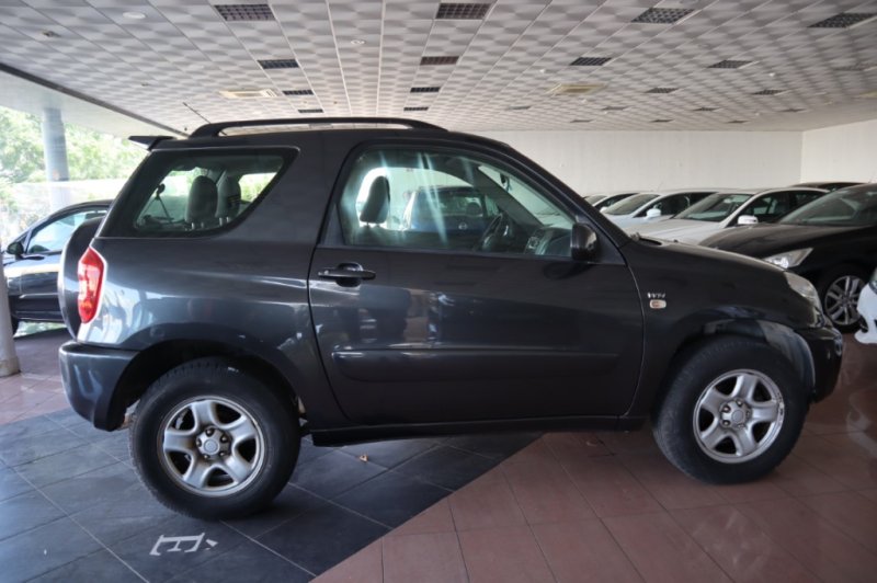 TOYOTA RAV 4 TODO TERRENO 4X2 1800 CC INY GASOLINA