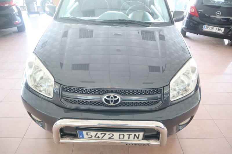 TOYOTA RAV 4 TODO TERRENO 4X2 1800 CC INY GASOLINA