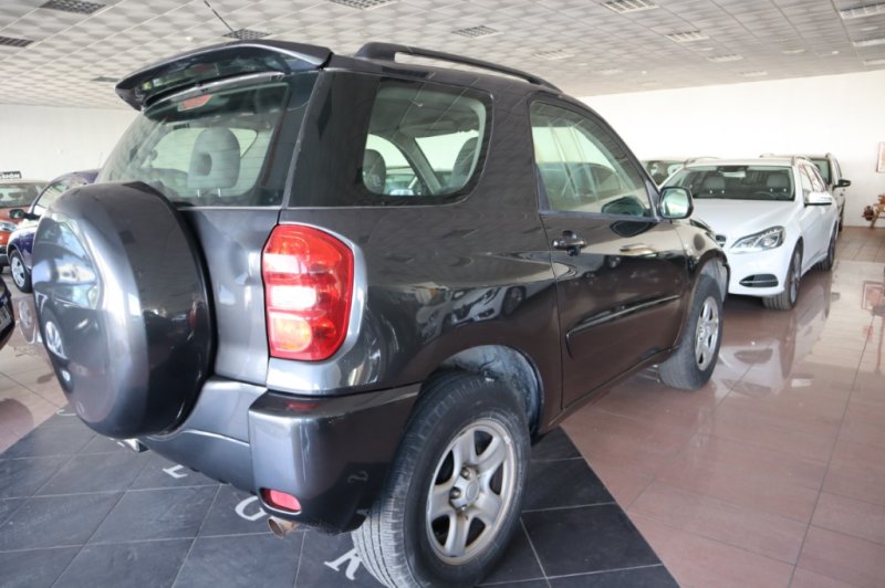 TOYOTA RAV 4 TODO TERRENO 4X2 1800 CC INY GASOLINA