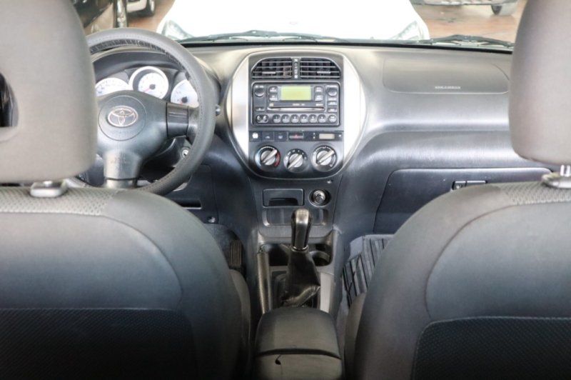 TOYOTA RAV 4 TODO TERRENO 4X2 1800 CC INY GASOLINA