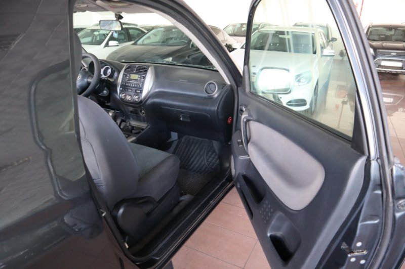 TOYOTA RAV 4 TODO TERRENO 4X2 1800 CC INY GASOLINA