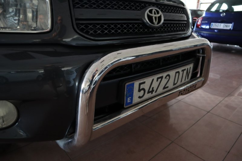 TOYOTA RAV 4 TODO TERRENO 4X2 1800 CC INY GASOLINA