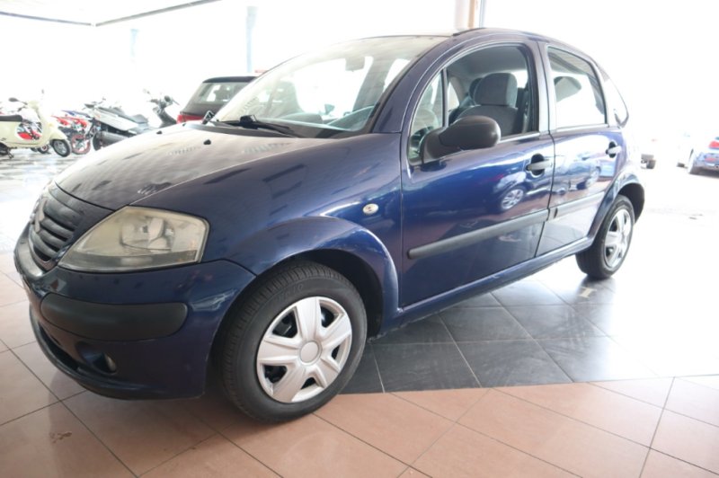 CITROEN C3 1360 CC IYECCION DE GASOLINA