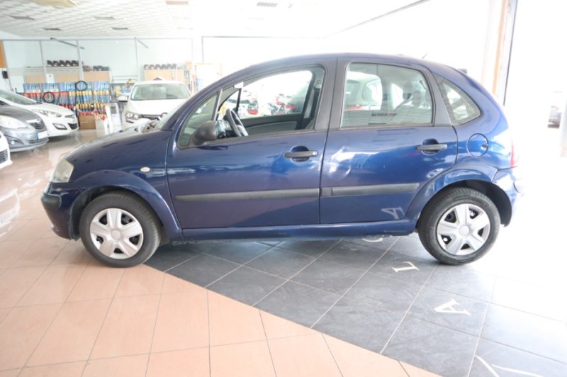 CITROEN C3 1360 CC IYECCION DE GASOLINA