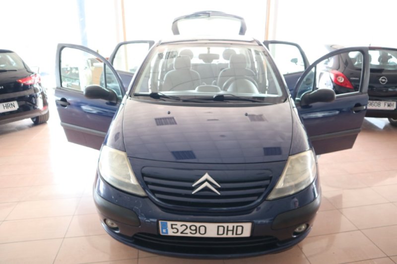 CITROEN C3 1360 CC IYECCION DE GASOLINA