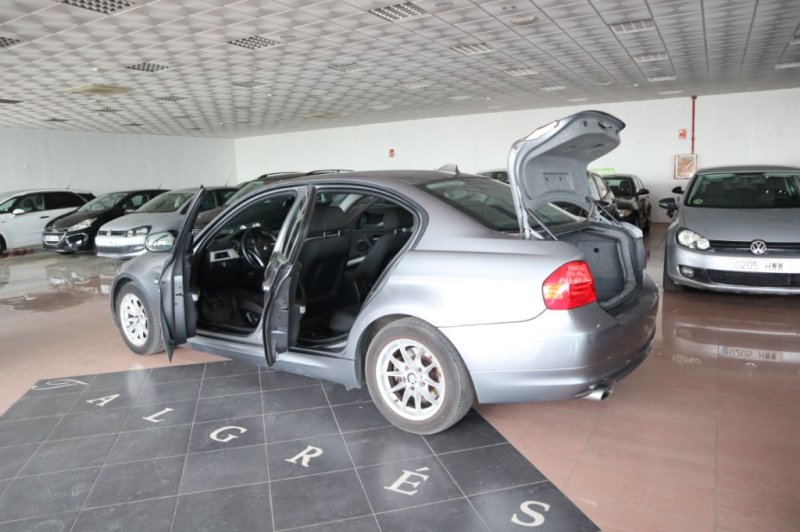 BMW 320 D 177 CV Y 6 VELOCIDADES