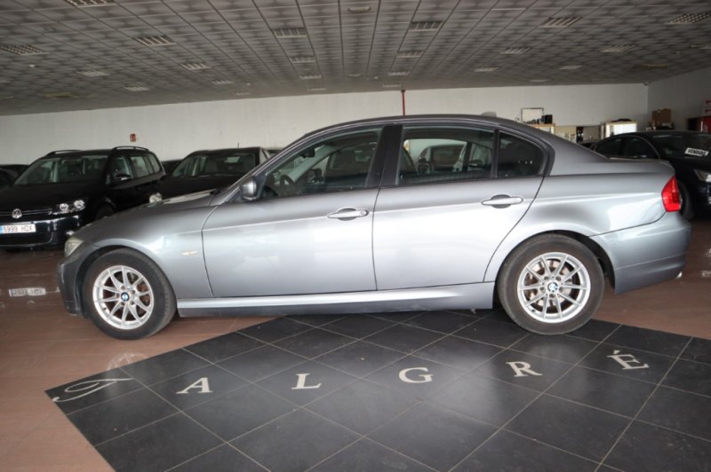 BMW 320 D 177 CV Y 6 VELOCIDADES