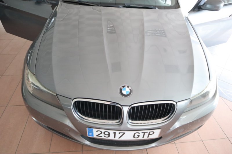 BMW 320 D 177 CV Y 6 VELOCIDADES