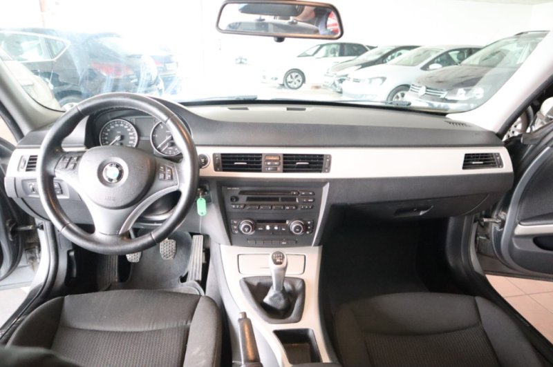 BMW 320 D 177 CV Y 6 VELOCIDADES