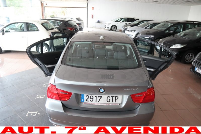 BMW 320 D 177 CV Y 6 VELOCIDADES