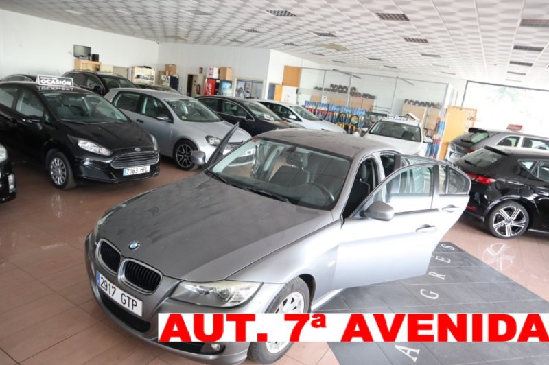 BMW 320 D 177 CV Y 6 VELOCIDADES