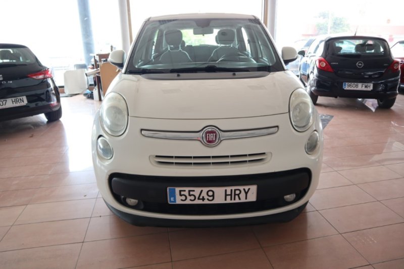 FIAT 500 L 1300 JTD TURBO DIESEL 5 PUERTAS