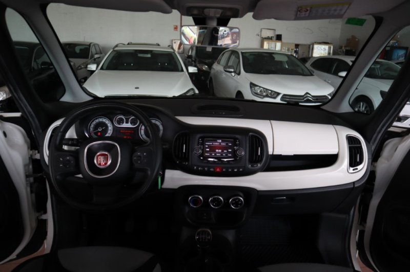 FIAT 500 L 1300 JTD TURBO DIESEL 5 PUERTAS