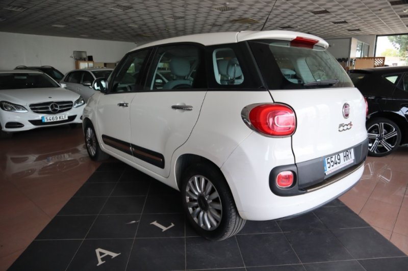 FIAT 500 L 1300 JTD TURBO DIESEL 5 PUERTAS