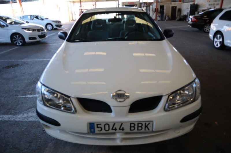 NISSAN ALMERA 2200 TURBO DIESEL