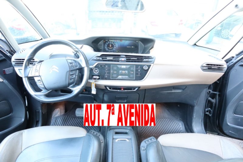 CITROEN C4 PICASSO HDI DE 115 CV CON CAMBIO AUTOMATICO