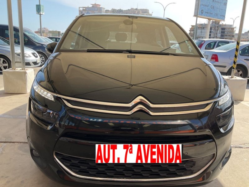 CITROEN C4 PICASSO HDI DE 115 CV CON CAMBIO AUTOMATICO