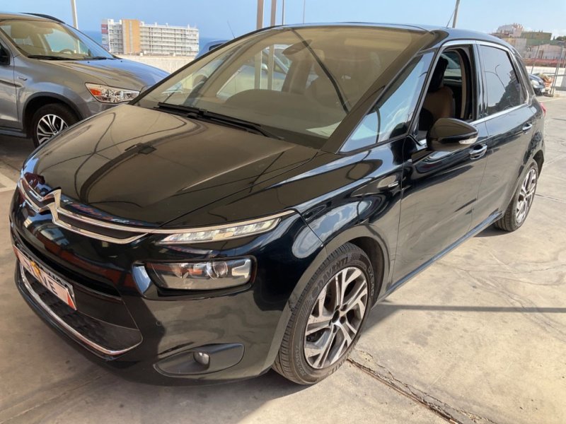 CITROEN C4 PICASSO HDI DE 115 CV CON CAMBIO AUTOMATICO