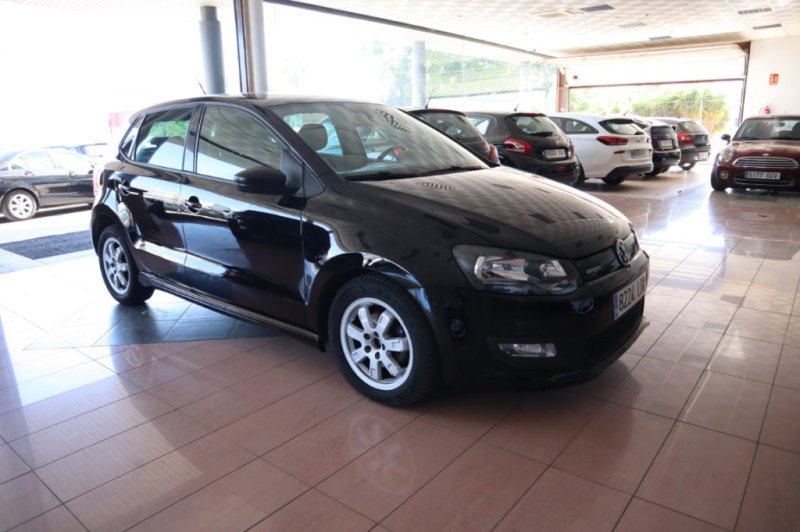 VOLKSWAGEN POLO 1200 TDI