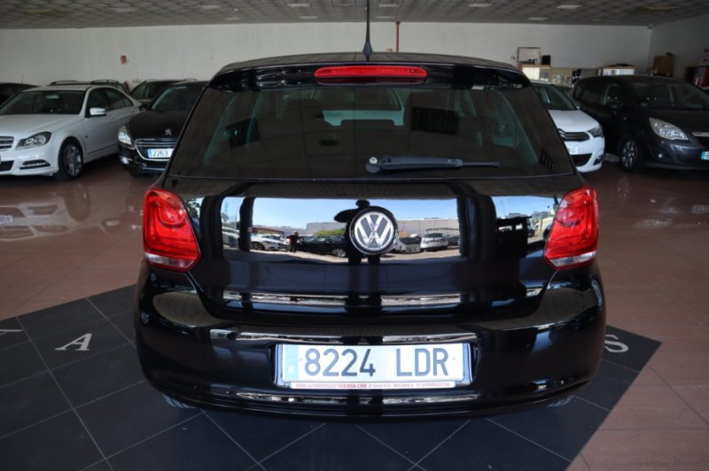 VOLKSWAGEN POLO 1200 TDI