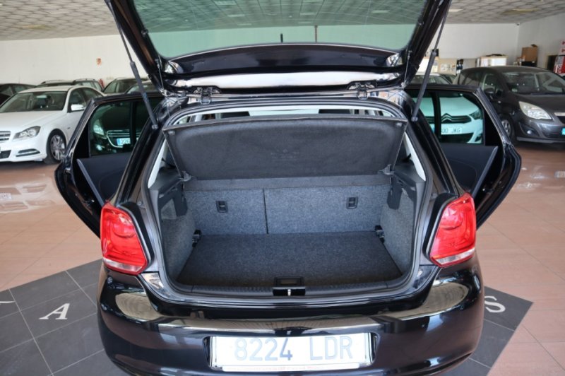 VOLKSWAGEN POLO 1200 TDI