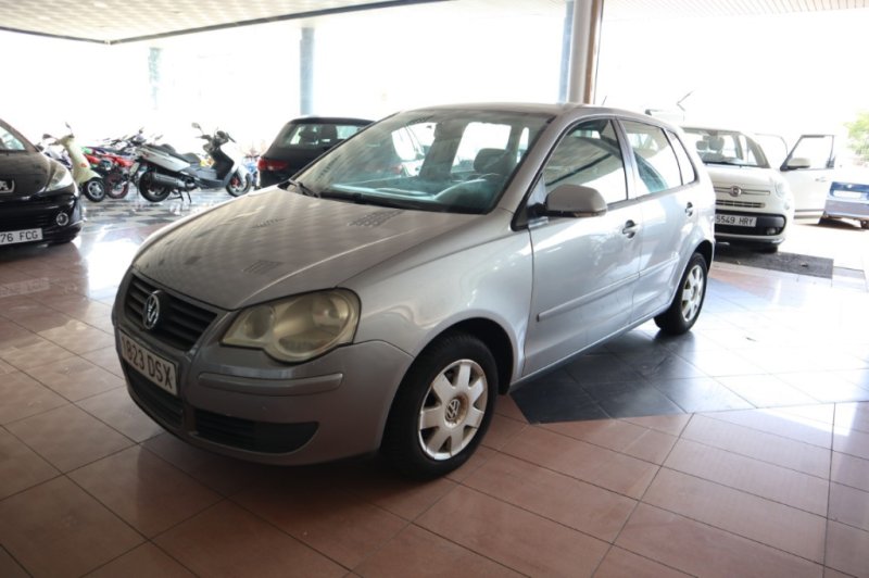 VOLKSWAGEN POLO 1400 INYECCION DE GASOLINA