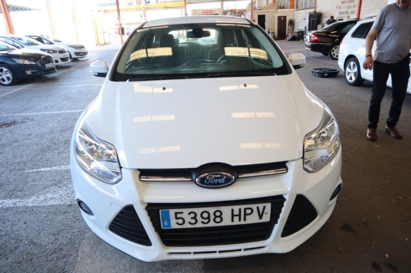 FORD FOCUS 1600 CC TDCI TURBO DIESEL