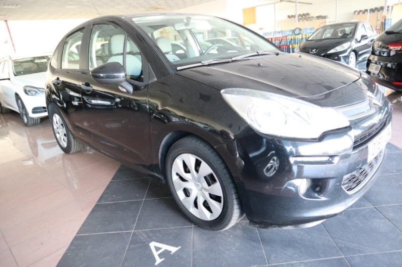 CITROEN C3 1400 HDI CON 70 CV