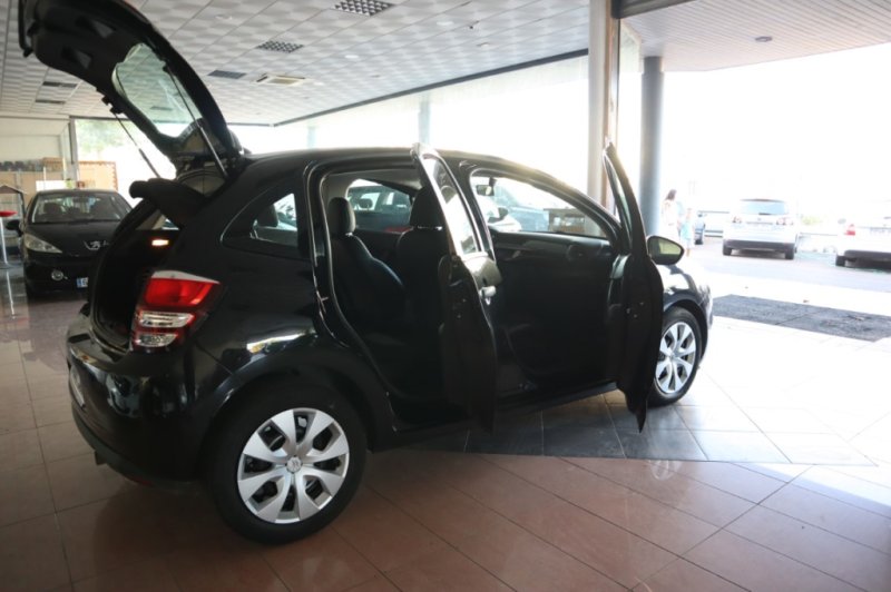 CITROEN C3 1400 HDI CON 70 CV