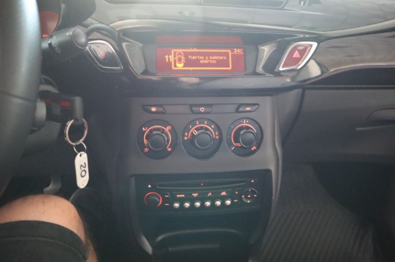 CITROEN C3 1400 HDI CON 70 CV