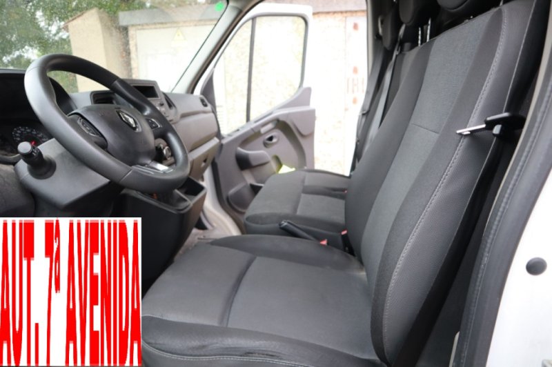 RENAULT MASTER 2300 TURBO DIESEL Y 136 CV CON 6 VELOC.