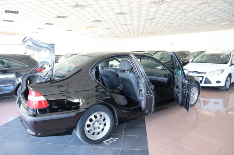 BMW 320 D CON 150 CV Y 6 VELOCIDADES