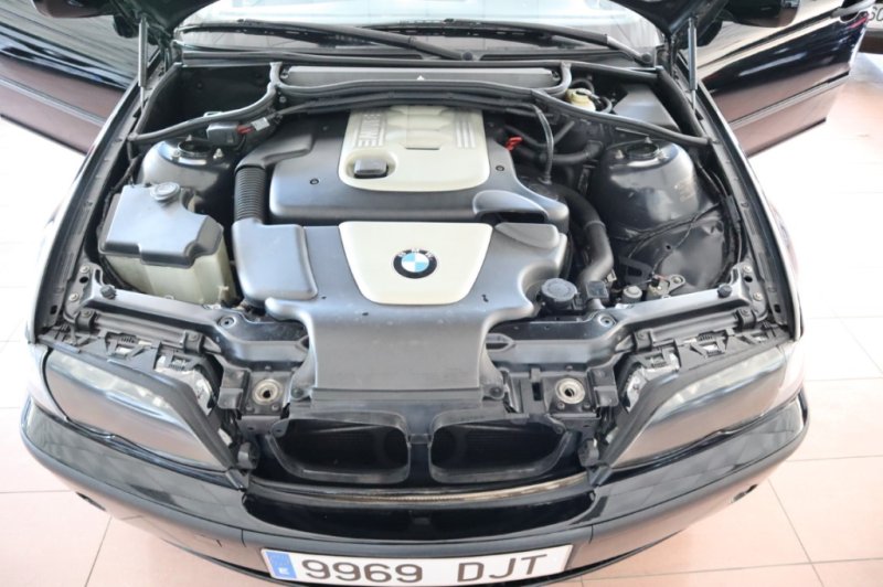 BMW 320 D CON 150 CV Y 6 VELOCIDADES