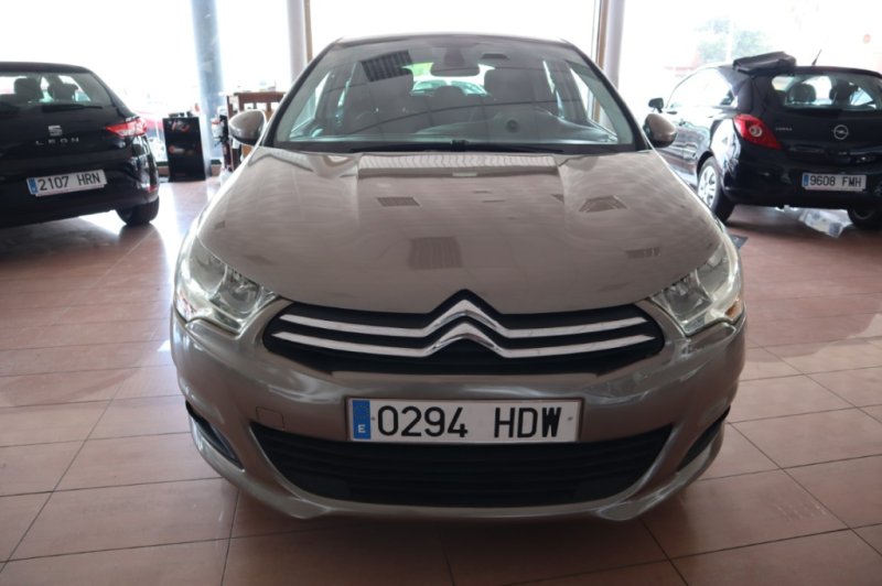 CITROEN C4 1600 HDI DE 90 CV