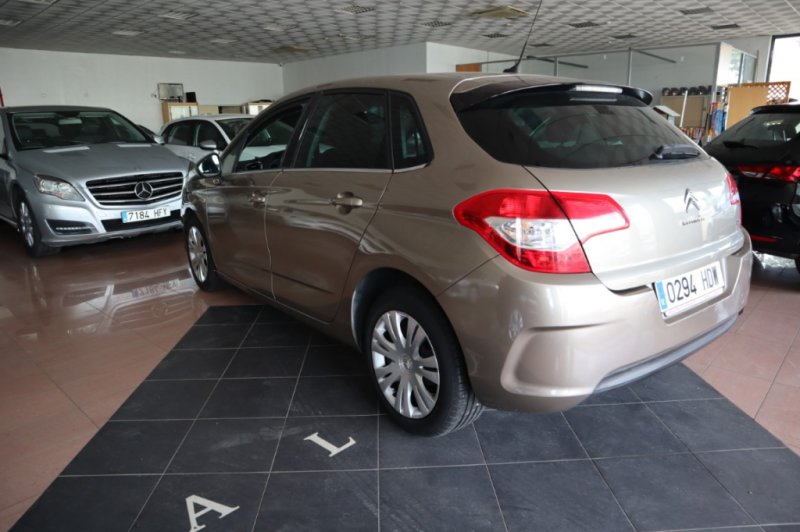 CITROEN C4 1600 HDI DE 90 CV