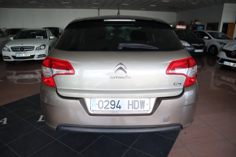 CITROEN C4 1600 HDI DE 90 CV