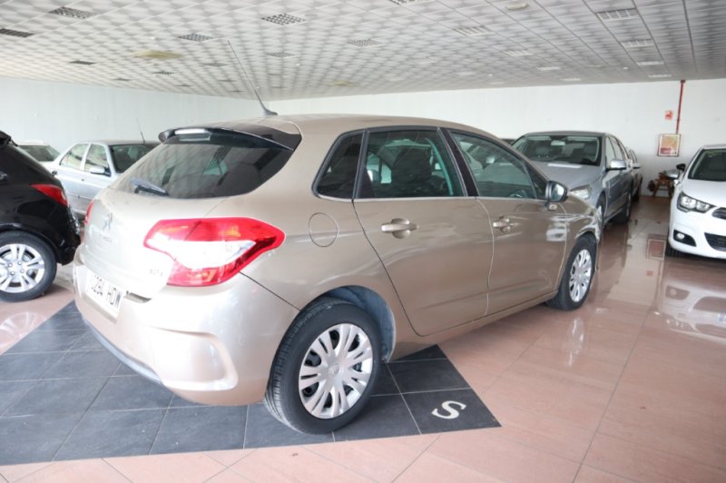 CITROEN C4 1600 HDI DE 90 CV