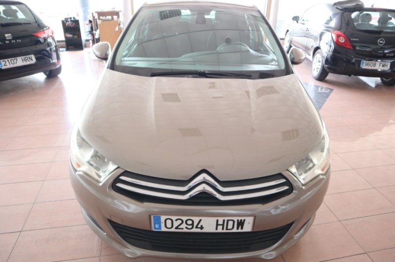 CITROEN C4 1600 HDI DE 90 CV