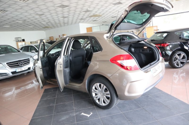 CITROEN C4 1600 HDI DE 90 CV