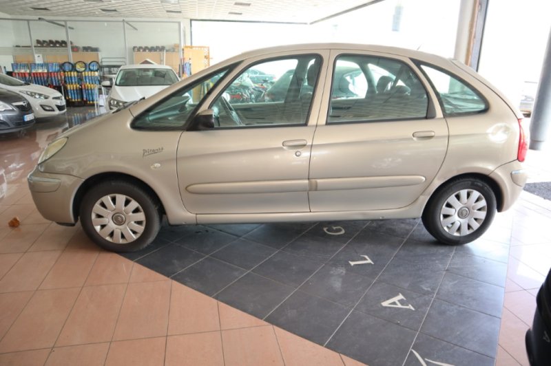 CITROEN XSARA PICASSO 1600