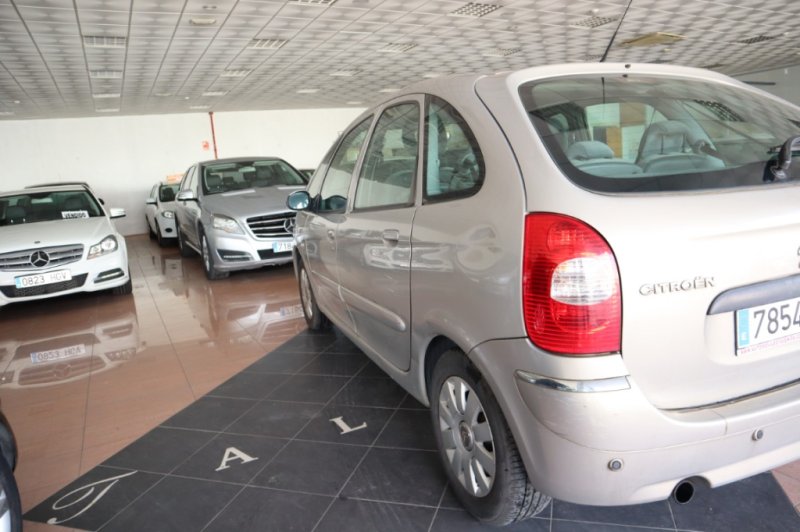 CITROEN XSARA PICASSO 1600